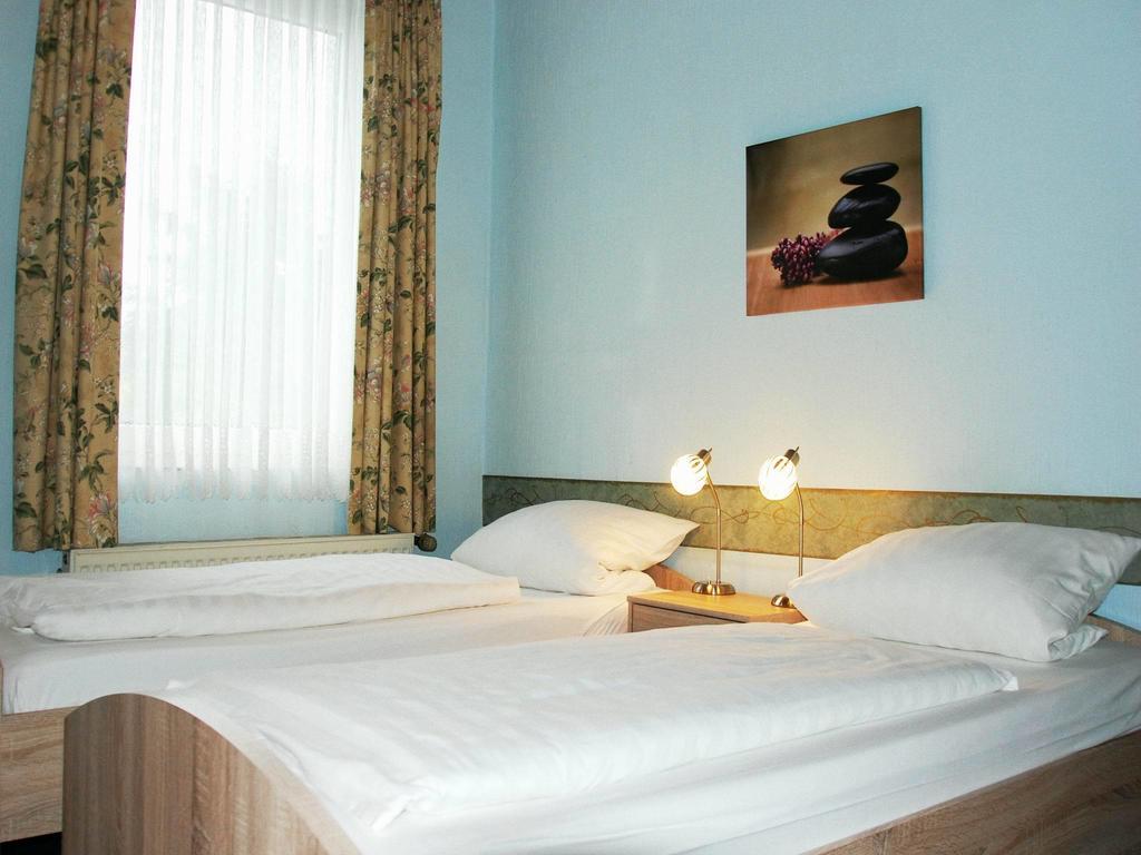 Hotel Konert Бергхайм Стая снимка