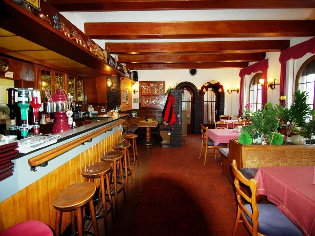 Hotel Konert Бергхайм Екстериор снимка